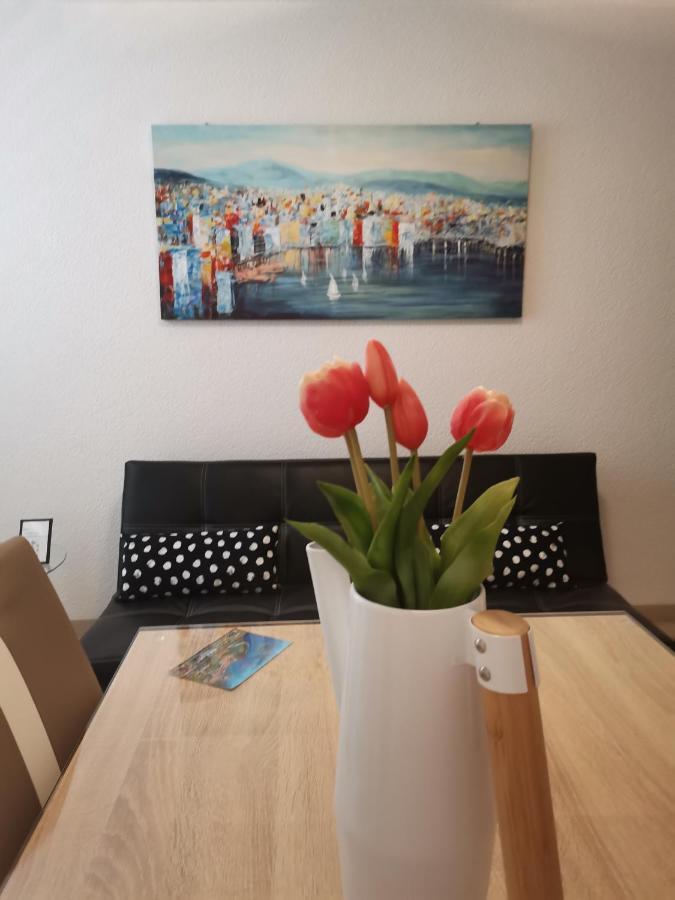 Apartment Marina Pavic Хвар Экстерьер фото