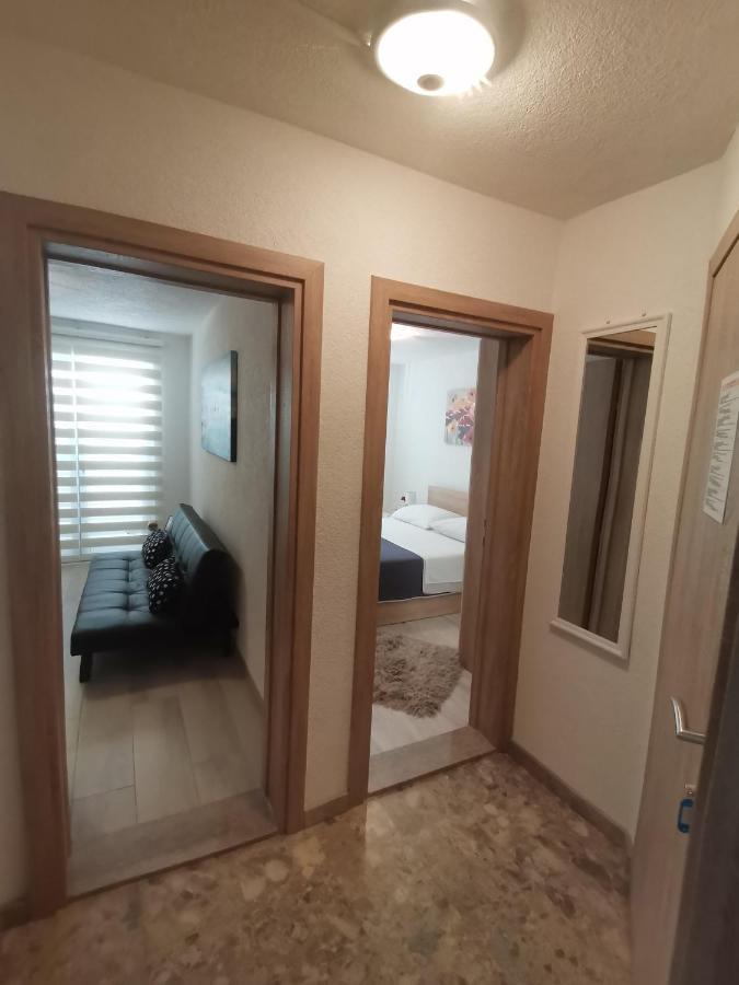 Apartment Marina Pavic Хвар Экстерьер фото