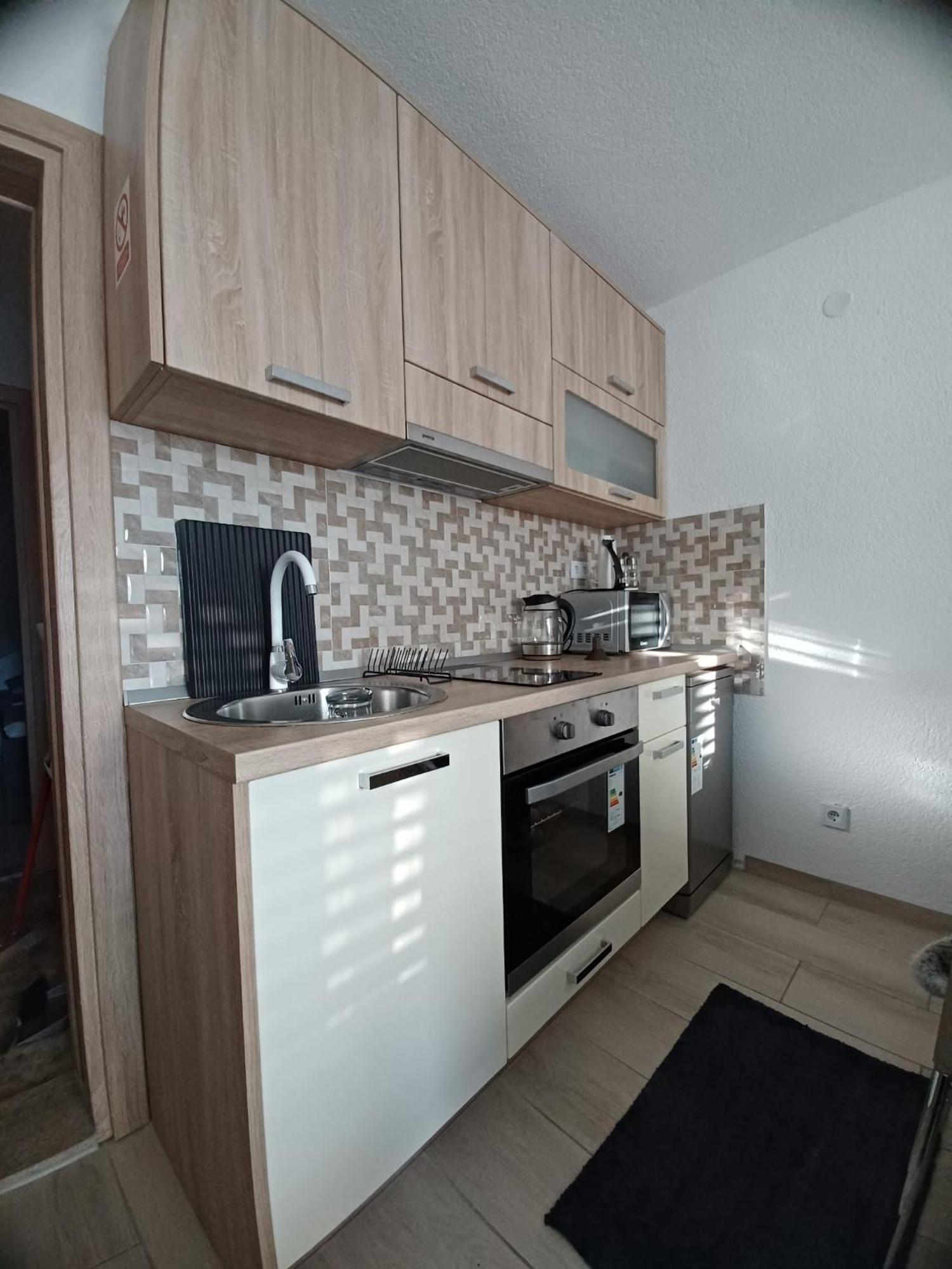 Apartment Marina Pavic Хвар Экстерьер фото
